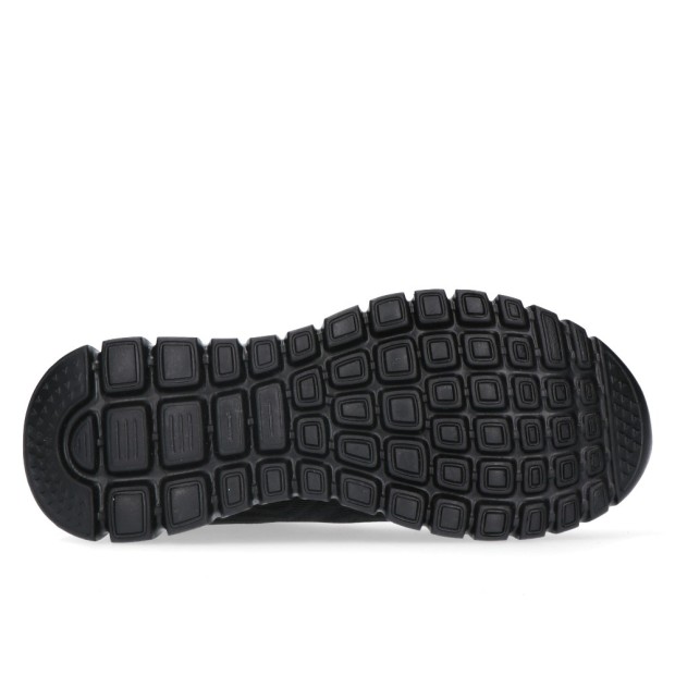 Skechers Graceful - Get Connected Black/rose Gold