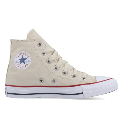 Sapatilha Converse All Star Ctas Hi Natural Ivory