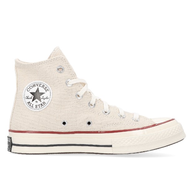 Sapatilha Converse All Star Chuck 70 Hi Parchment/ga