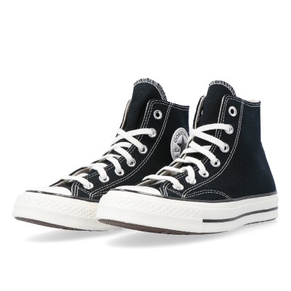 Converse All Star Chuck 70 Hi Black Converse All Star Chuck 70 Hi Black