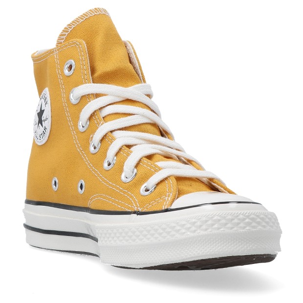 Sapatilha Converse All Star Chuck 70 Hi Sunflower/bl