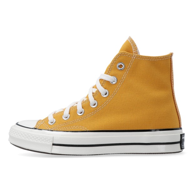 Sapatilha Converse All Star Chuck 70 Hi Sunflower/bl