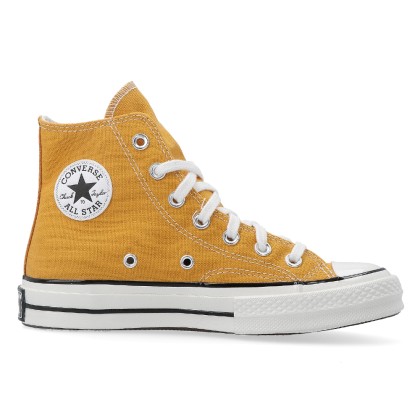 Sapatilha Converse All Star Chuck 70 Hi Sunflower/bl