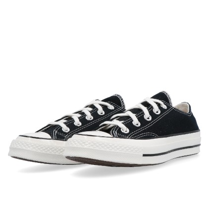 Converse Chuck 70 Ox Black/black/egret Converse Chuck 70 Ox Black/black/egret