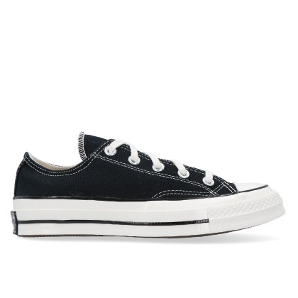 Sapatilha Converse Chuck 70 Ox Black/black/egret