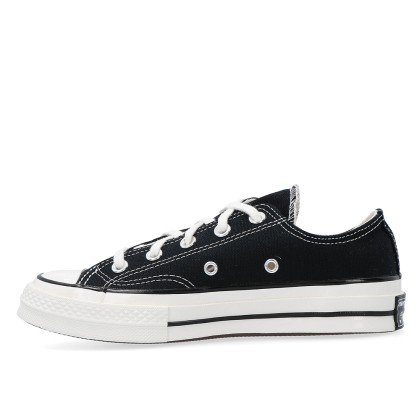 Converse Chuck 70 Ox Black/black/egret Converse Chuck 70 Ox Black/black/egret