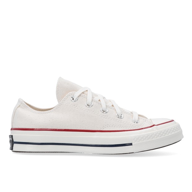 Sapatilha Converse Chuck 70 Ox Parchment/garnet/egre