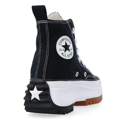 Converse Run Star Hike Hi Black/white/gum Converse Run Star Hike Hi Black/white/gum