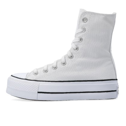 Converse All Star Ctas Platform X-hi Whi/w