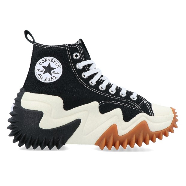 Sapatilha Converse Run Star Motion Hi Black