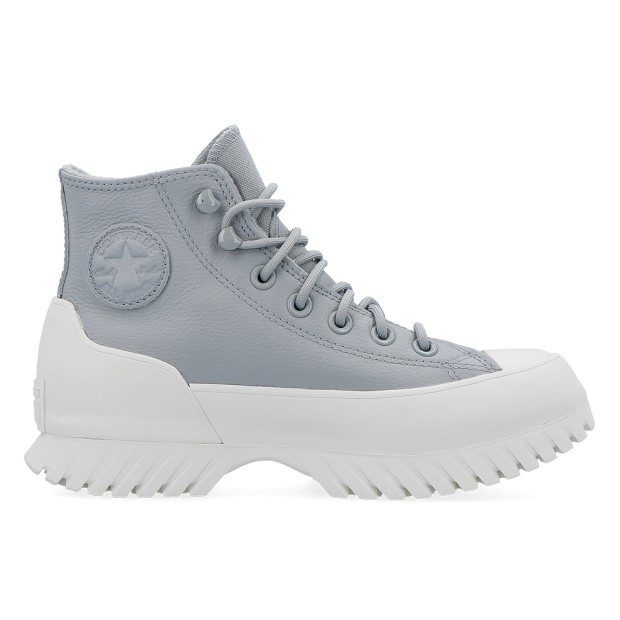 Sapatilha Converse Ctas Lugged Winter 2.0 Hi Ash Sto