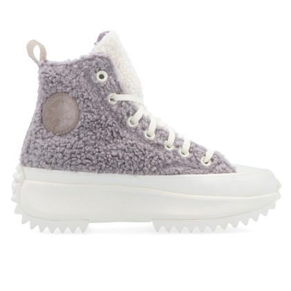 Sapatilha Converse Run Star Hike Hi Vapor Mauve/egre