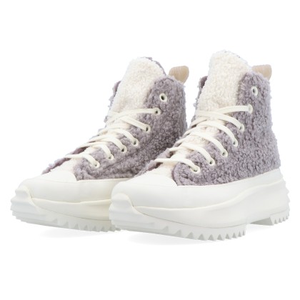 Converse Run Star Hike Hi Vapor Mauve/egre