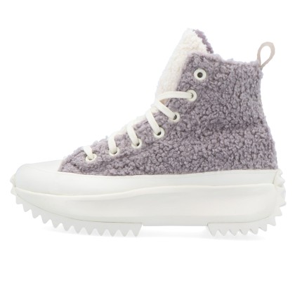 Converse Run Star Hike Hi Vapor Mauve/egre