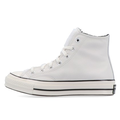 Converse All Star Chuck 70 Hi Egret/black