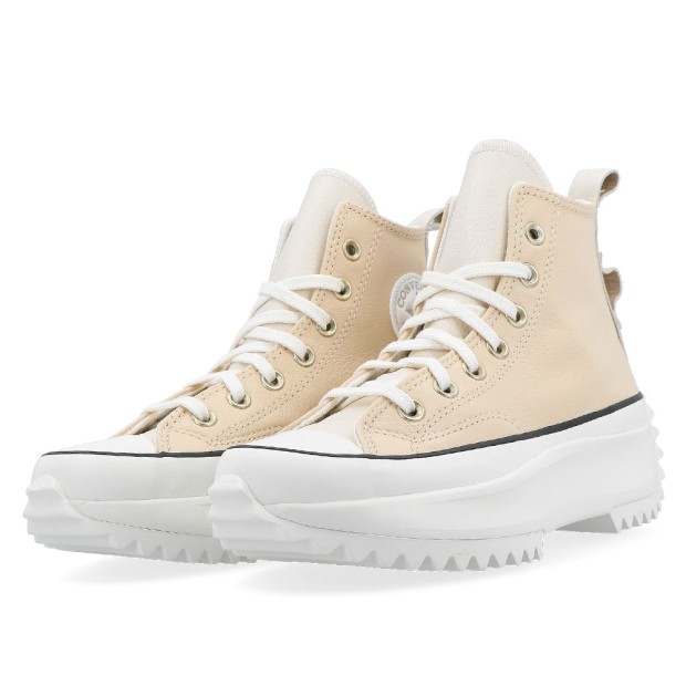 Converse Run Star Hike Hi Light Twine