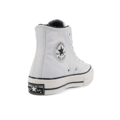 Converse All Star Chuck 70 Hi Egret/black