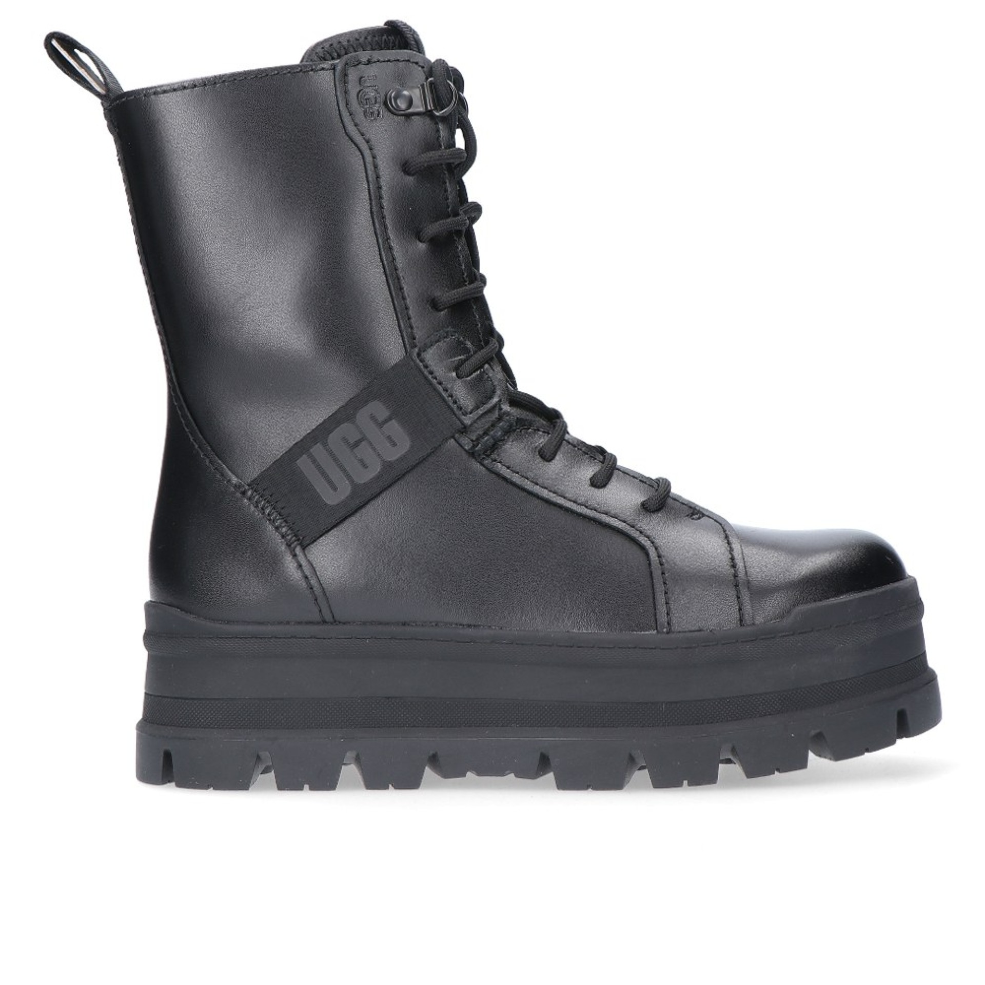 Ugg Bota W Sheena Blk/blk