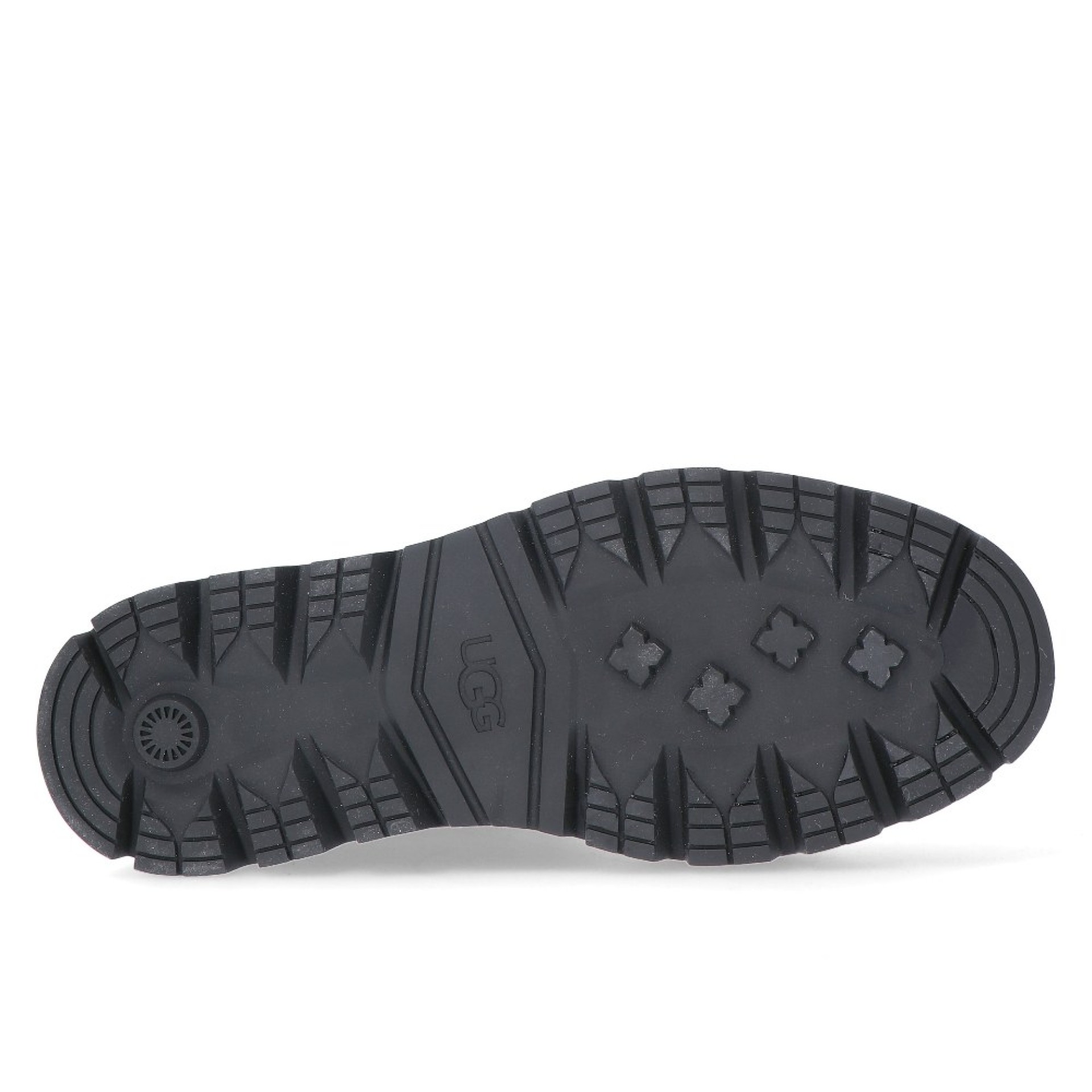 Ugg Bota W Sheena Blk/blk