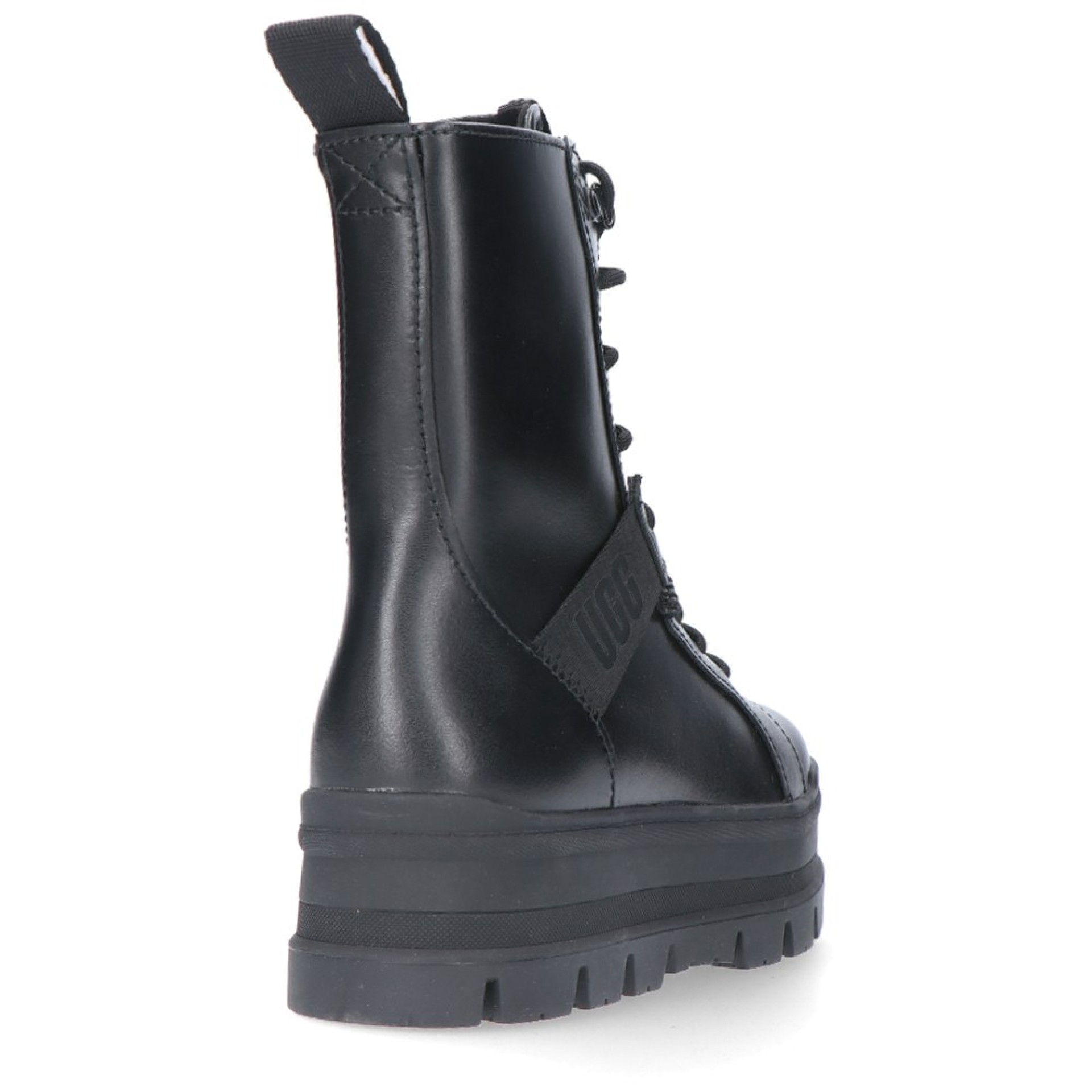 Ugg Bota W Sheena Blk/blk