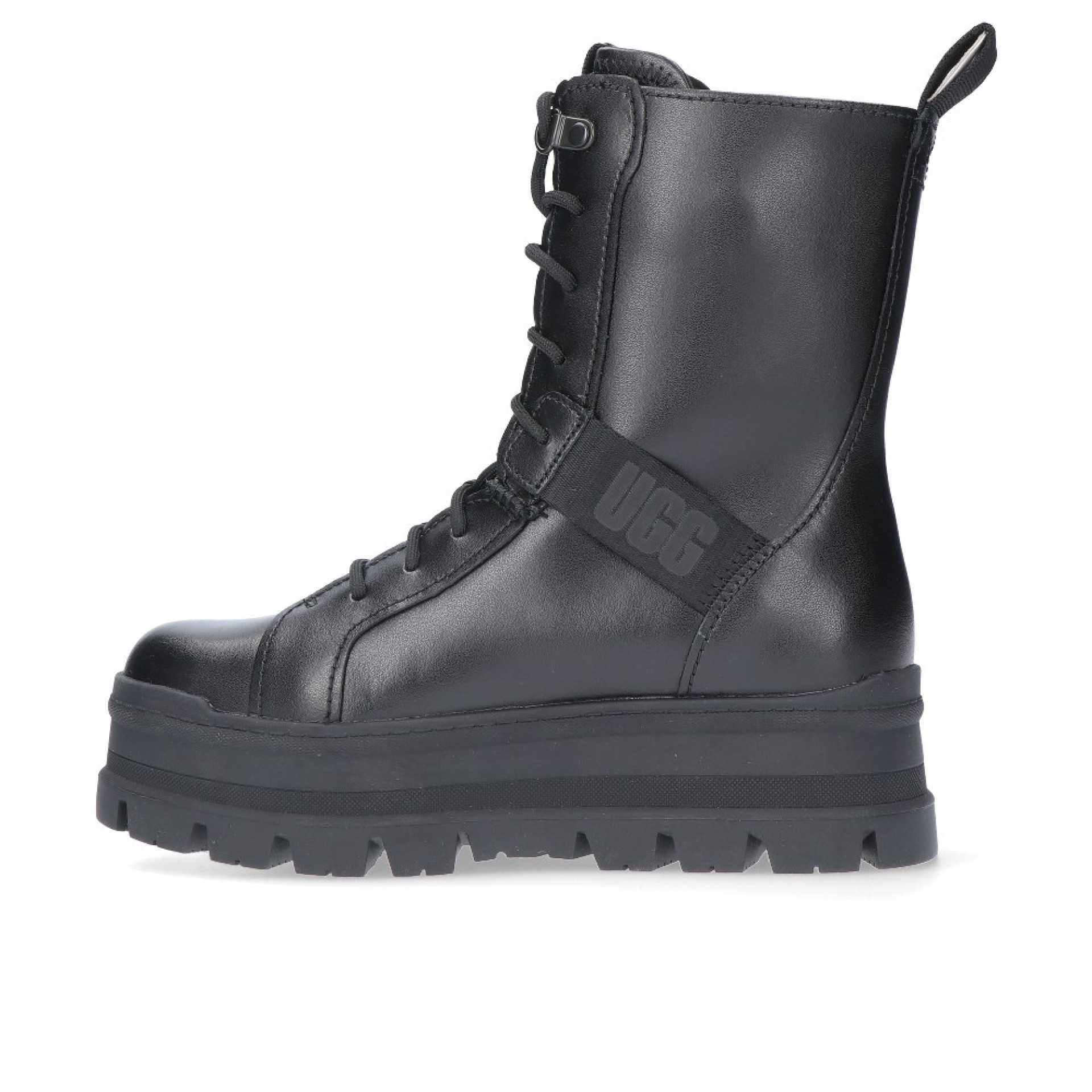 Ugg Bota W Sheena Blk/blk