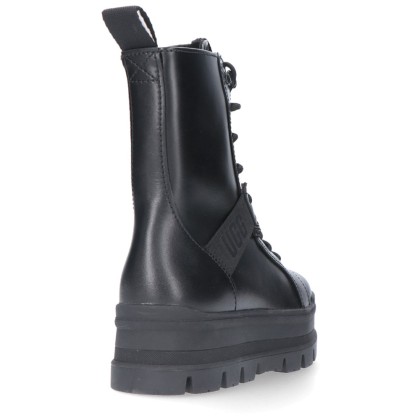 Ugg Bota W Sheena Blk/blk Ugg Bota W Sheena Blk/blk
