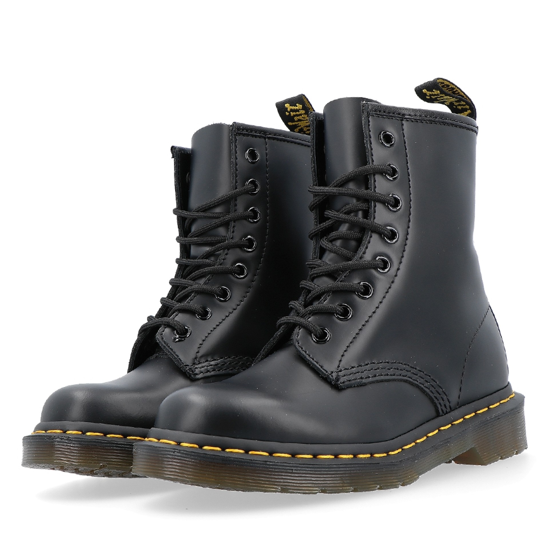 Dr. Martens 1460 Black Smooth