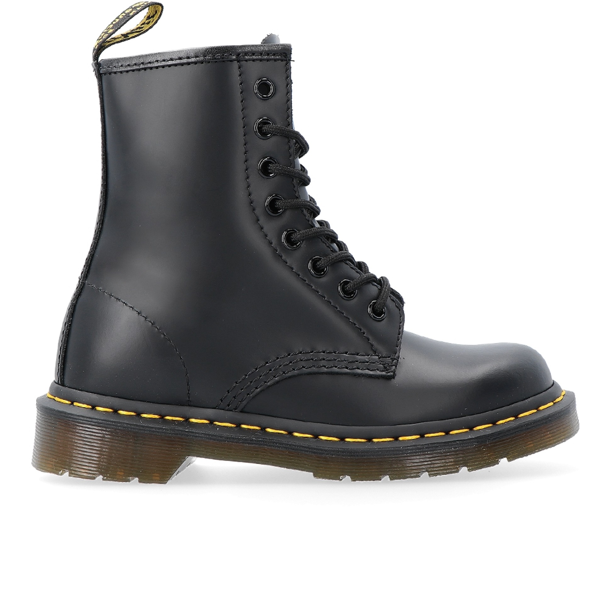 Dr. Martens 1460 Black Smooth