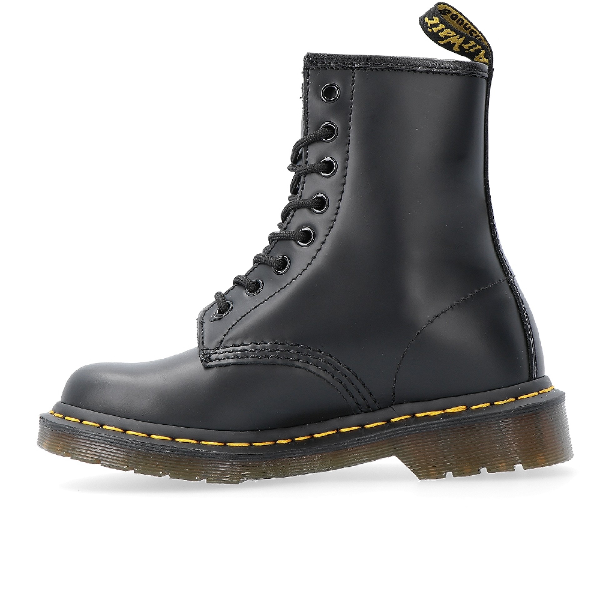 Dr. Martens 1460 Black Smooth