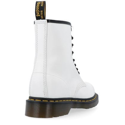 Dr.martens Bota 1460 Smooth White Dr.martens Bota 1460 Smooth White