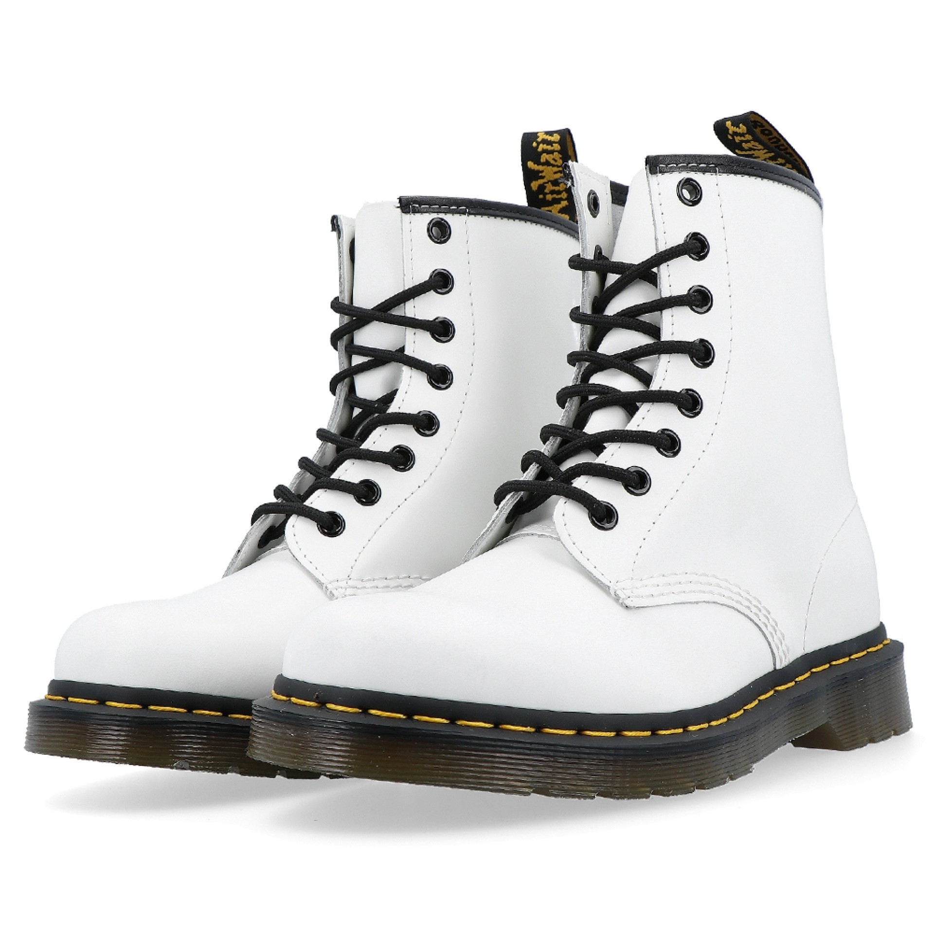 Dr.martens Bota 1460 Smooth White