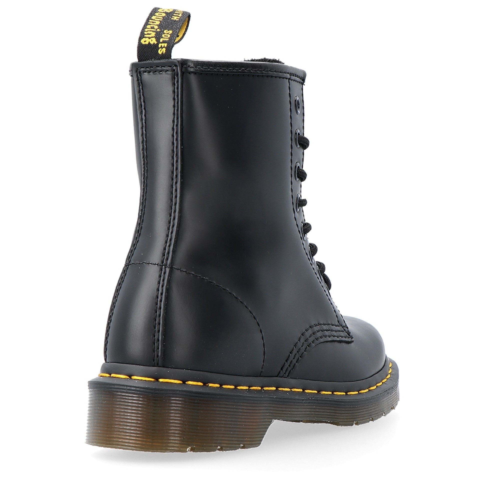 Dr. Martens 1460 Black Smooth