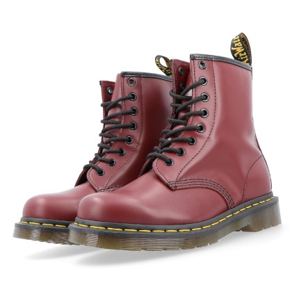Dr. Martens 1460 Cherry Red Smooth