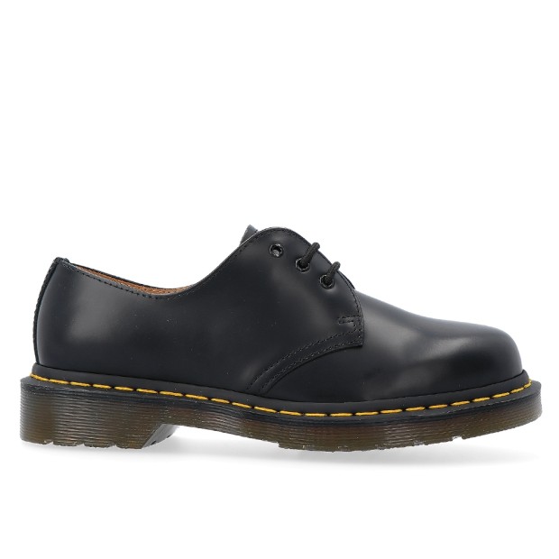 Sapatos Dr. Martens 1461 Black Smooth