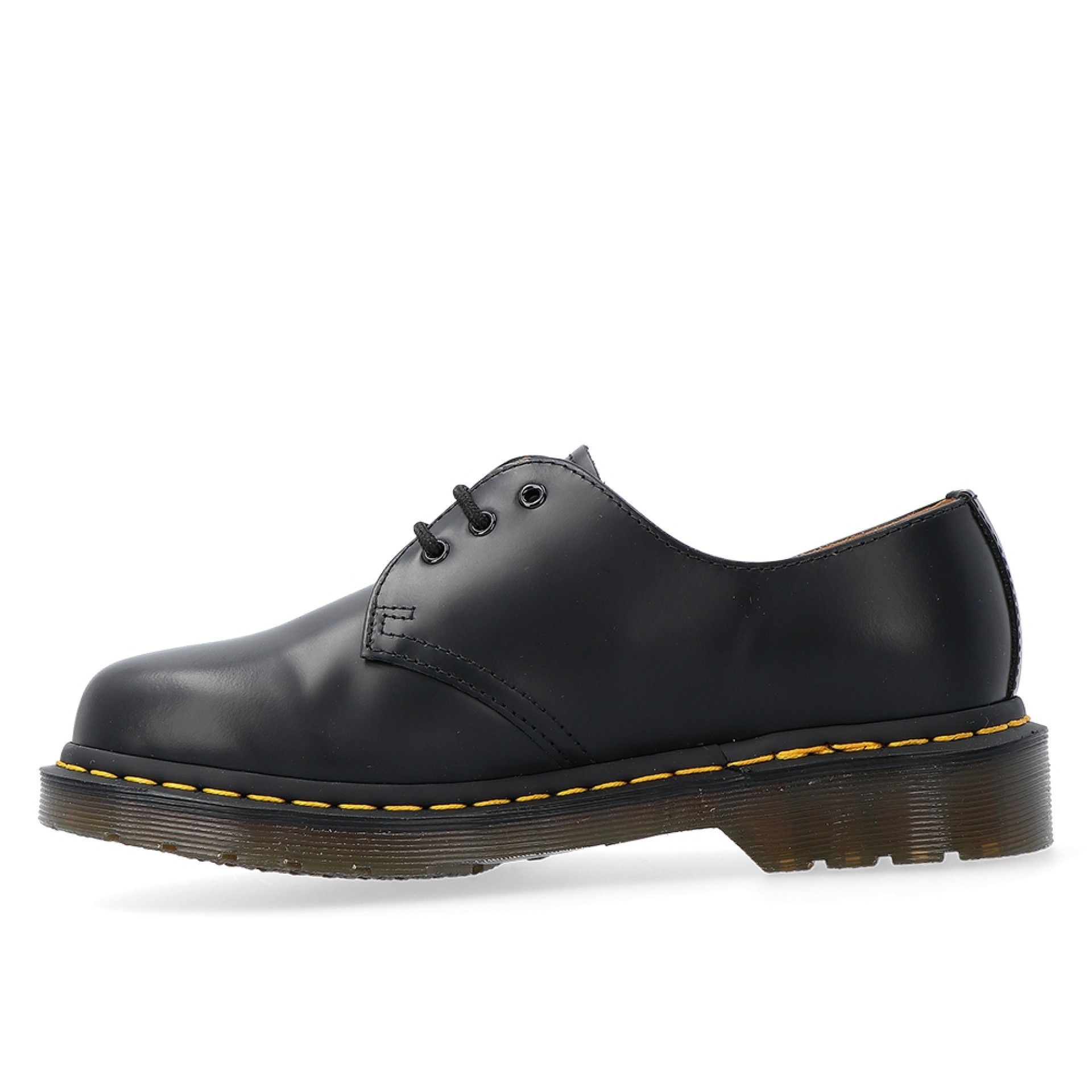 Dr. Martens 1461 Black Smooth