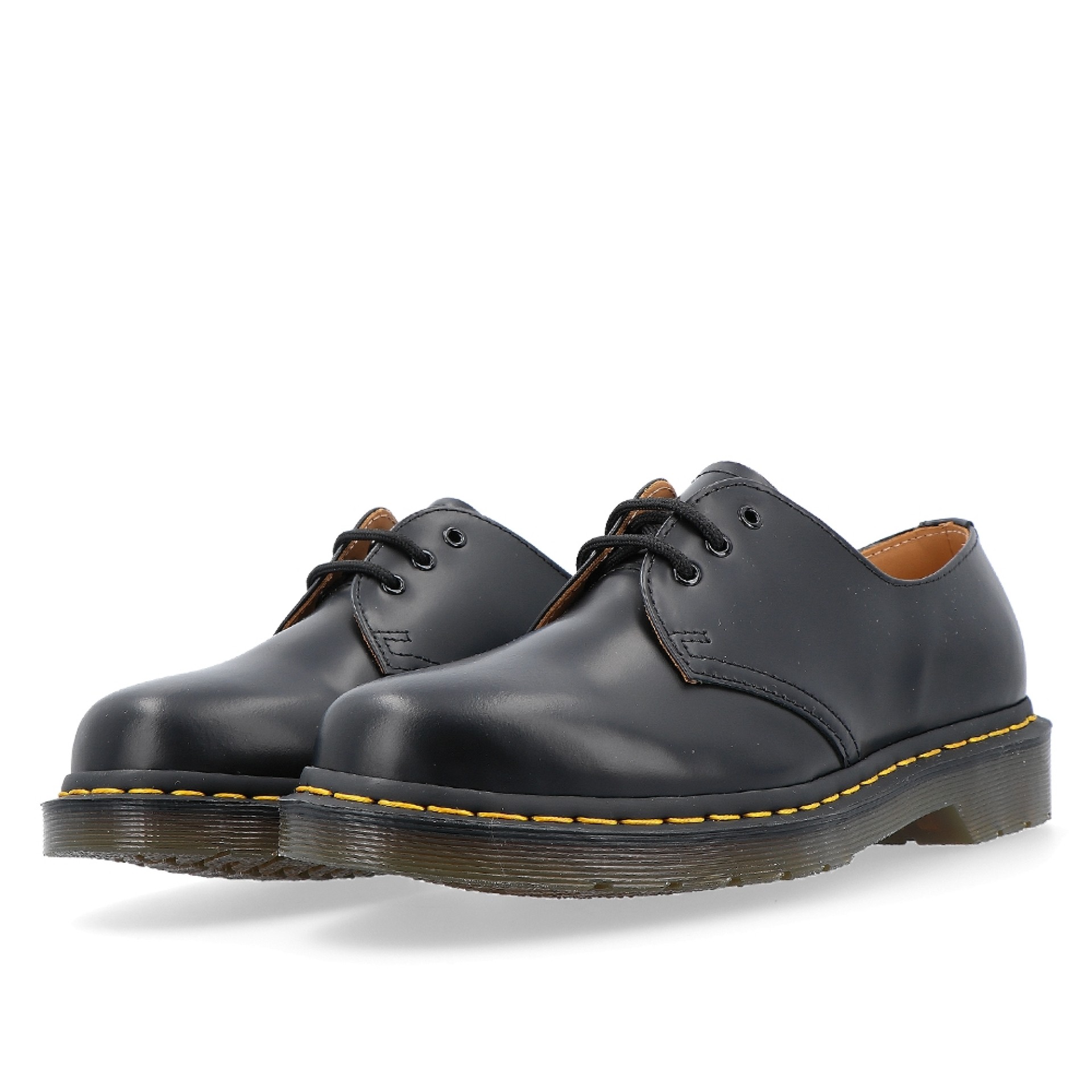 Dr. Martens 1461 Black Smooth
