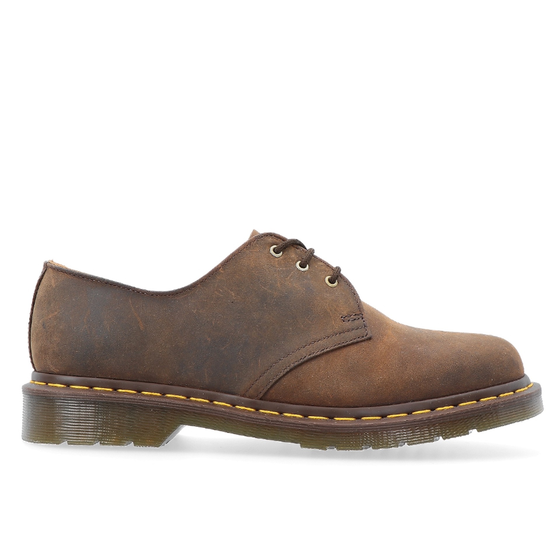 Dr. Martens 1461 Dark Brown Crazy Horse