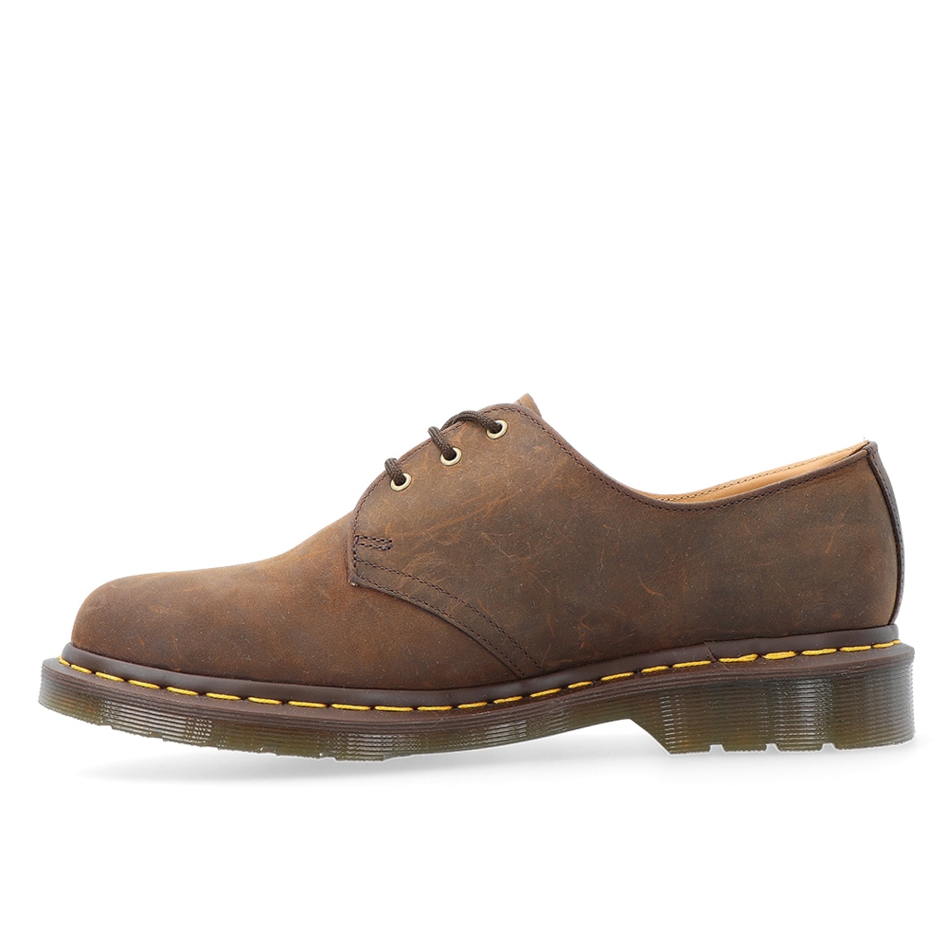 Dr. Martens 1461 Dark Brown Crazy Horse
