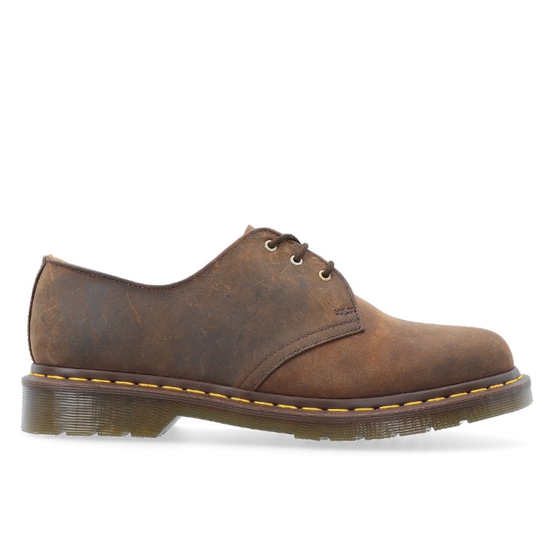 Dr. Martens 1461 Dark Brown Crazy Horse - 11838201 - Sportino