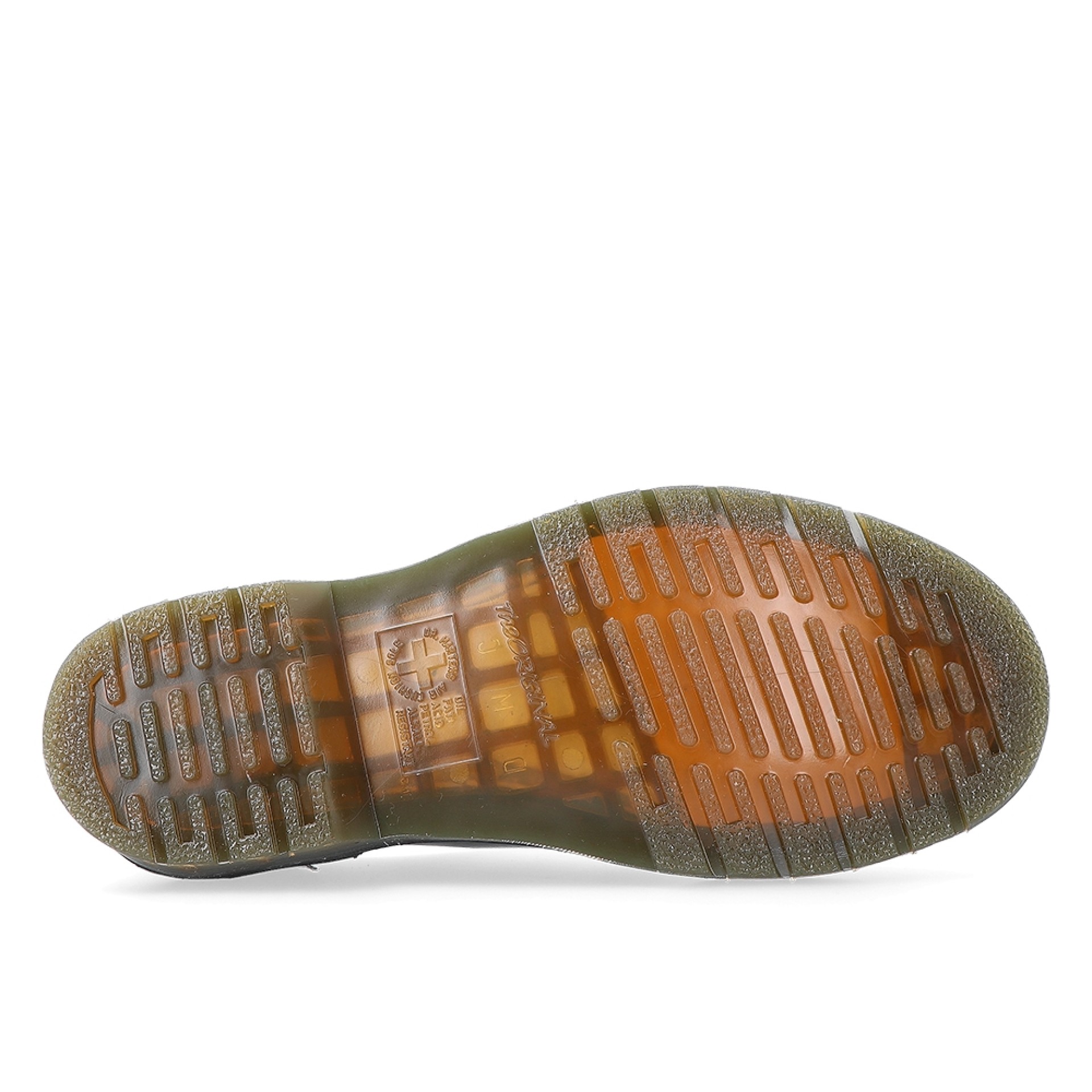 Dr. Martens 1461 Black Smooth