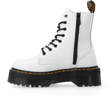 Dr.martens Bota Jadon White Dr.martens Bota Jadon White