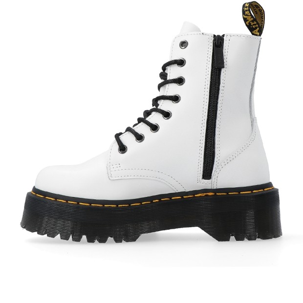 Botas Dr.martens Bota Jadon White