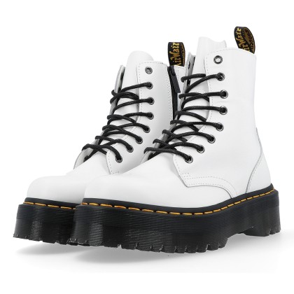 Dr.martens Bota Jadon White Dr.martens Bota Jadon White