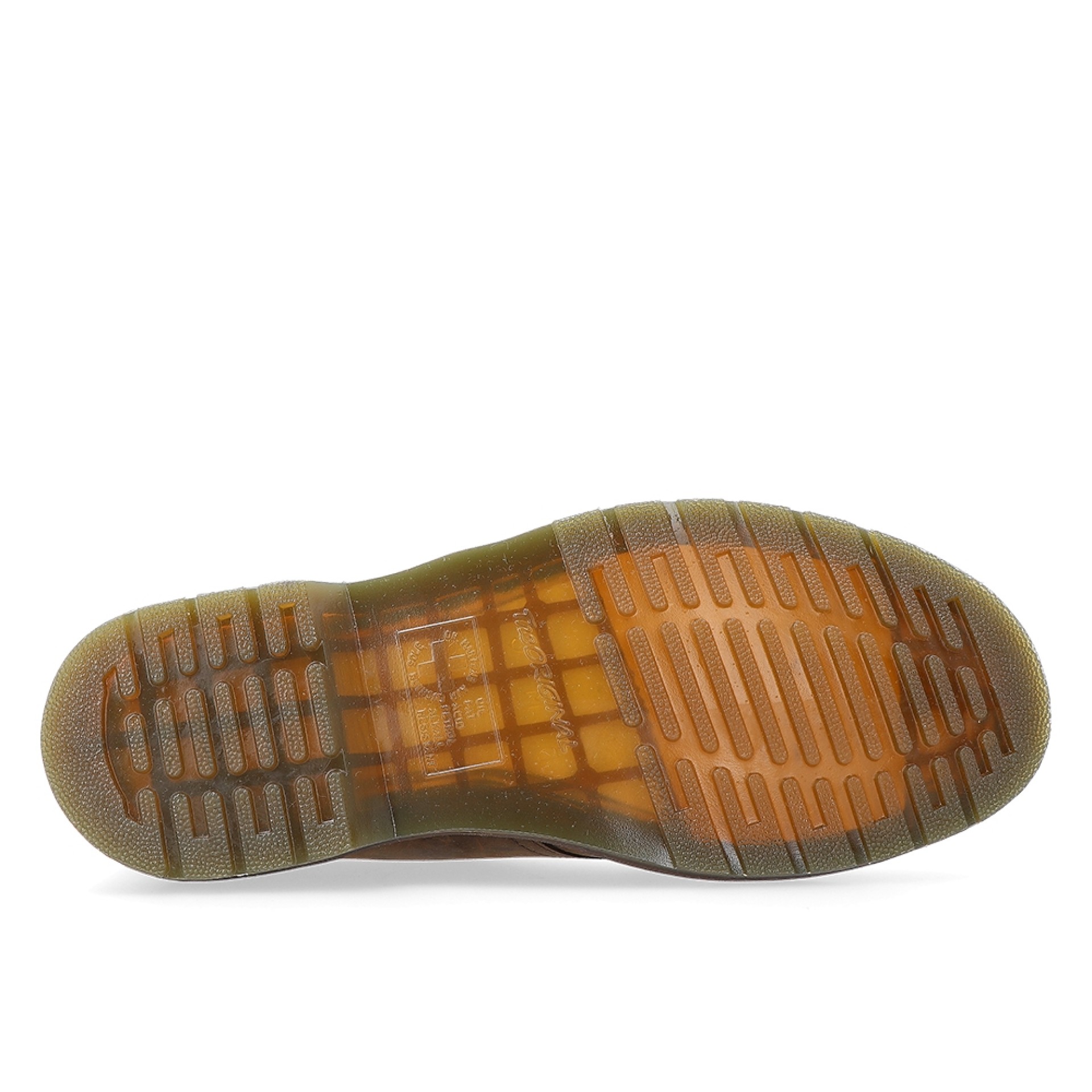 Dr. Martens 1461 Dark Brown Crazy Horse