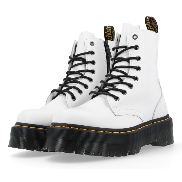 Botas Dr.martens Bota Jadon White