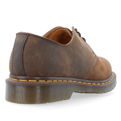 Dr. Martens 1461 Dark Brown Crazy Horse Dr. Martens 1461 Dark Brown Crazy Horse