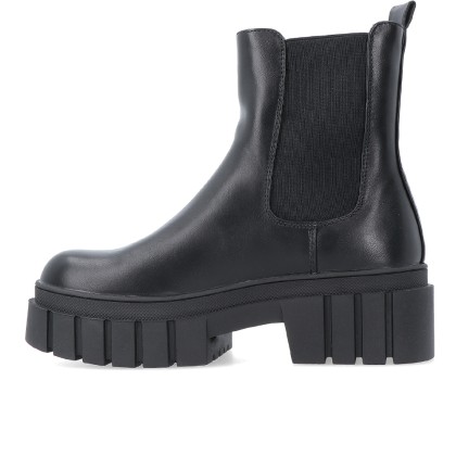 Only Baiza-1 Pu Chunky Boot Black Only Baiza-1 Pu Chunky Boot Black