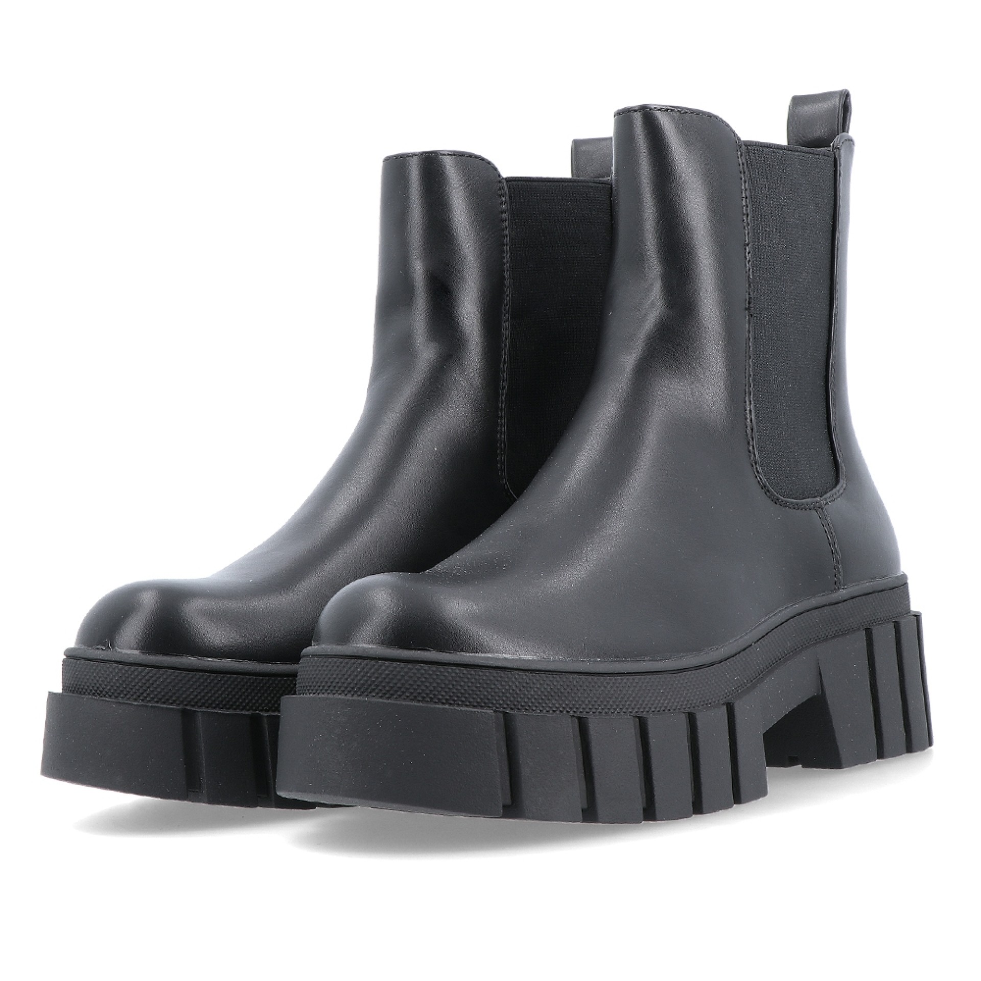 Only Baiza-1 Pu Chunky Boot Black