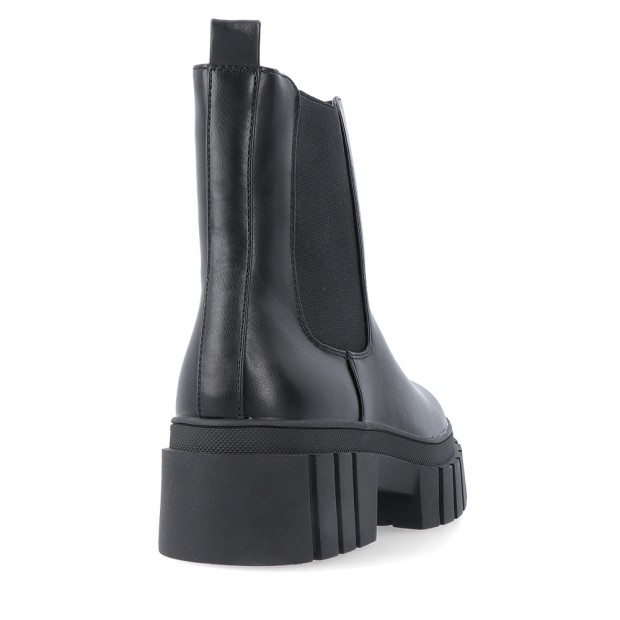 Botas Only Baiza-1 Pu Chunky Boot Black