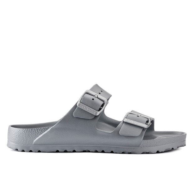 Birkenstock Arizona Eva Silver